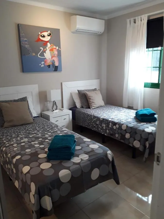 Apartmán Departamento Ingrid Puerto del Carmen  Španělsko