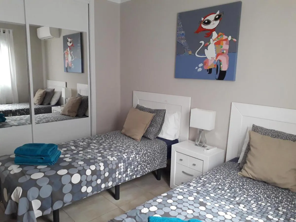 Apartmán Departamento Ingrid Puerto del Carmen