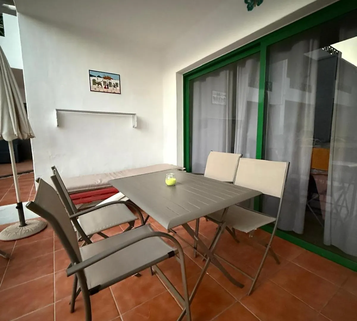 Apartmán Departamento Ingrid Puerto del Carmen